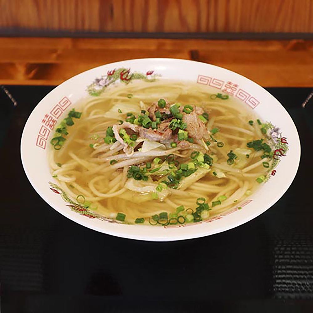 二代目清美食堂