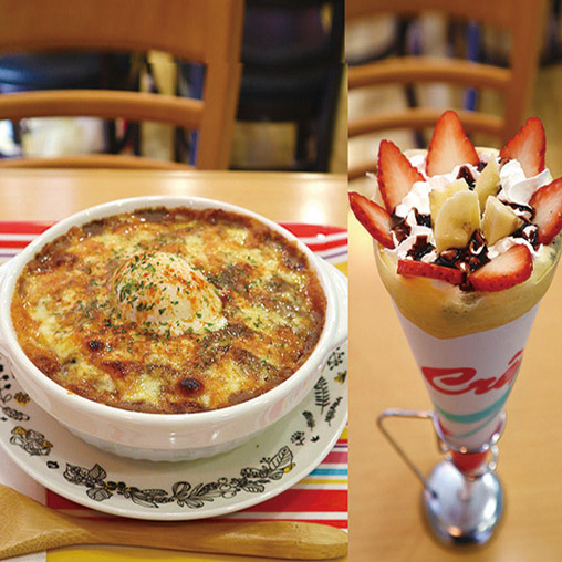 門司港レトロコミュカフェ