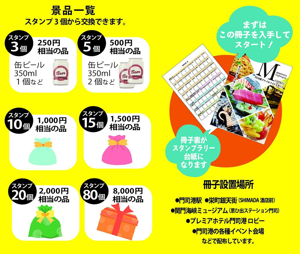 スタンプラリー2