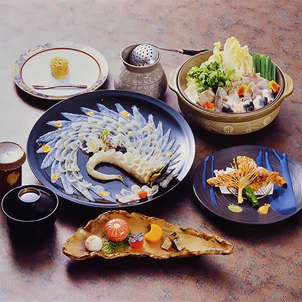 日本料理　てん花