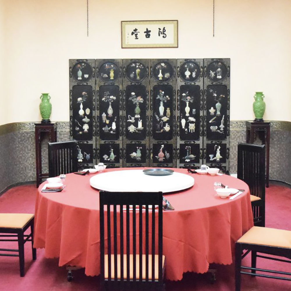 門司倶楽部部屋